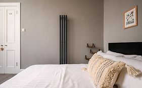 Vibrant Leith Flat